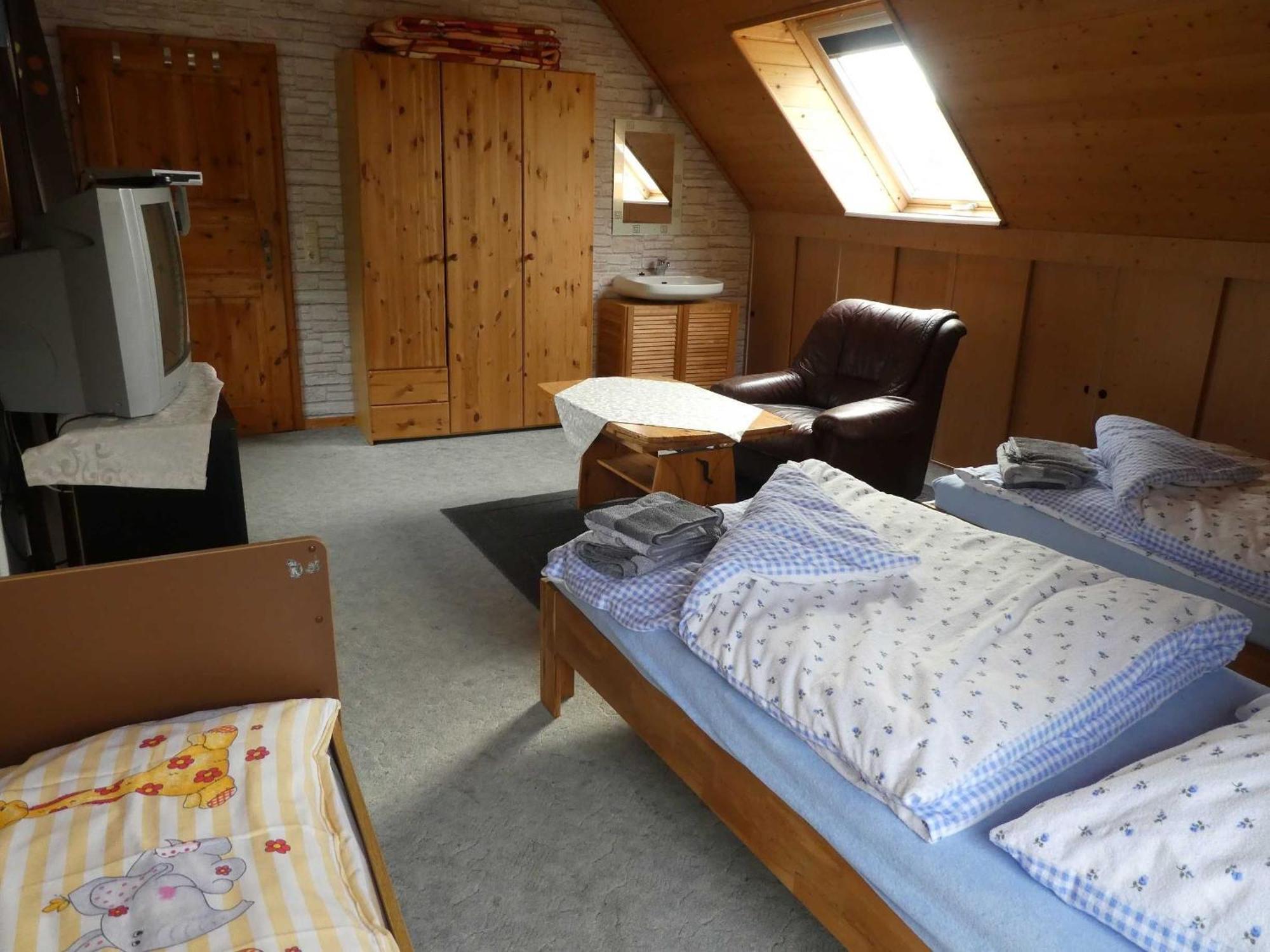 Ferienwohnung Behrends, 15178 Leer Exteriér fotografie