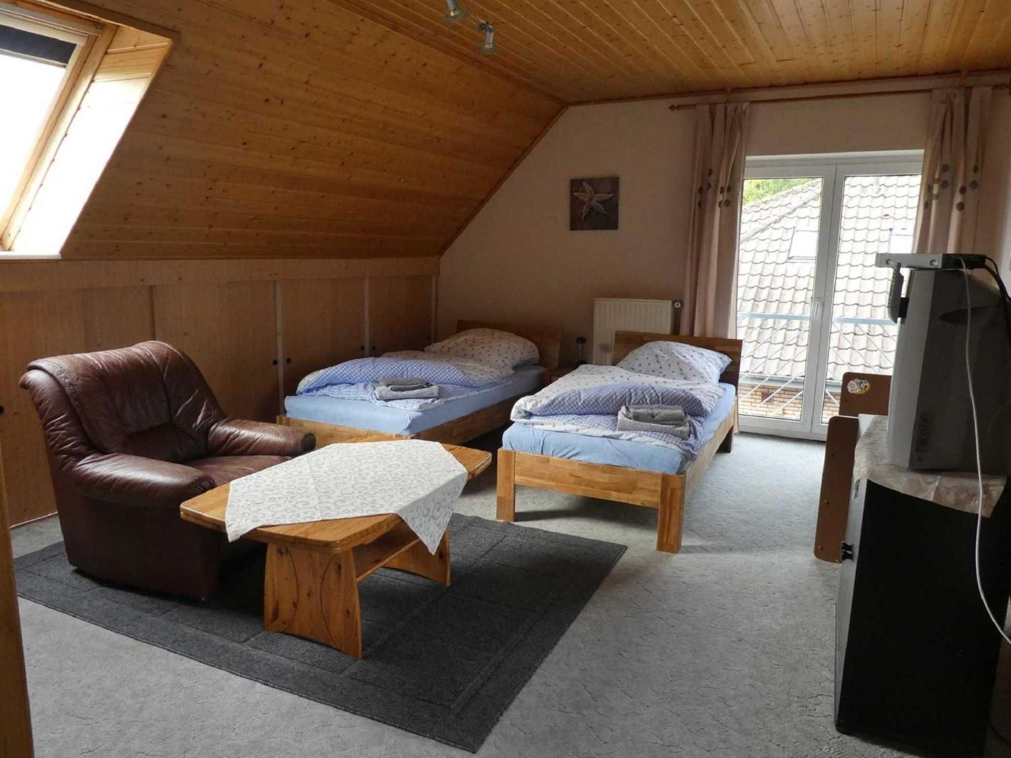 Ferienwohnung Behrends, 15178 Leer Exteriér fotografie